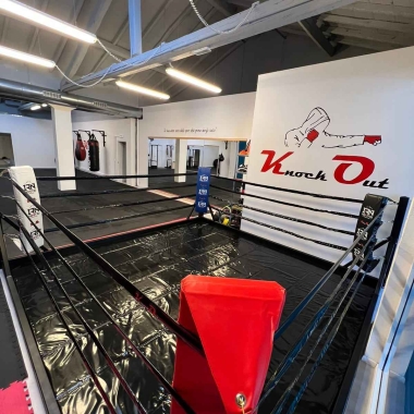 Simone Boccaccini _Asd Knockout
