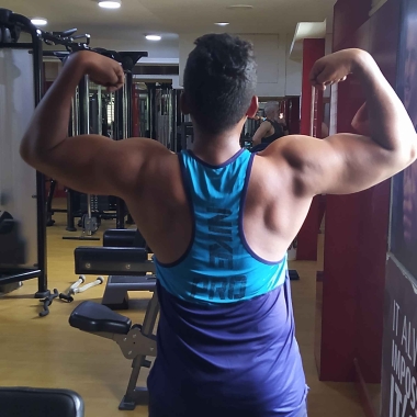 Saif Mohammed