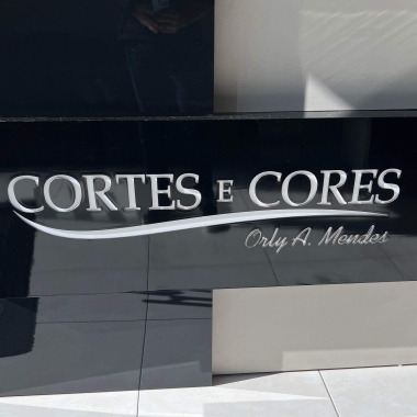 Cortes E Cores Orly A Mendes