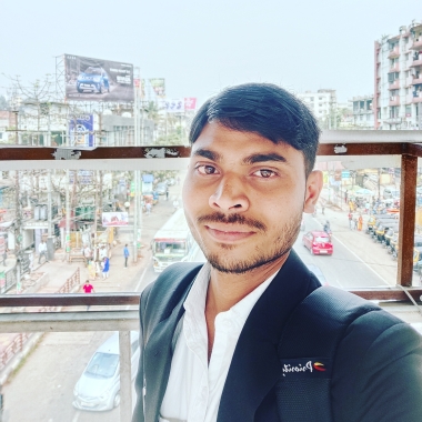 Umesh Sah