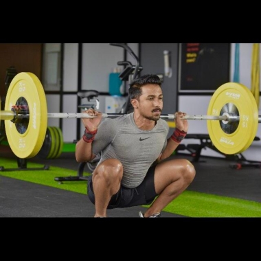 Coach Nihal