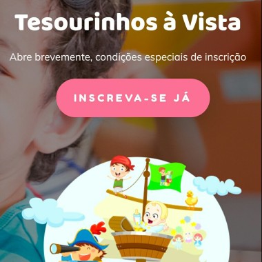 Creche Tesourinhos À Vista