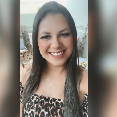Psicóloga Driele Oliveira