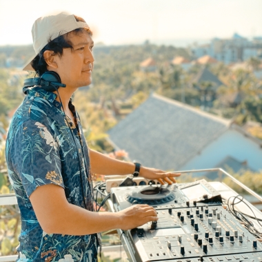 Dj Martin Bayu