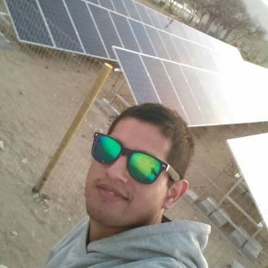 Carlos Solis Cuellar