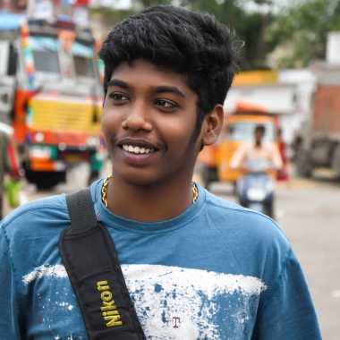 J Sai Vinay