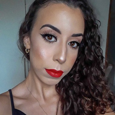 Natália Pessoa Maquiadora Profissional