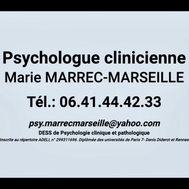 Marie Marrec-Marseille