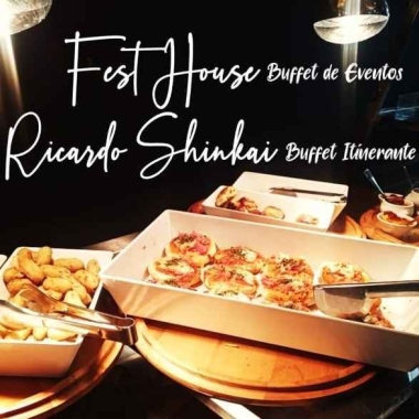 Ricardo Shinkai Buffet Itinerante