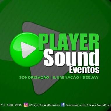 Player Sound Eventos