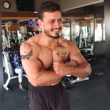Vivek Godeshwar