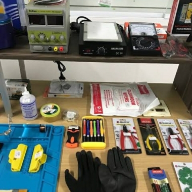 Sancler  Manutenção E Acessórios Para Celular