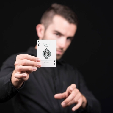 Darcy Illusionniste