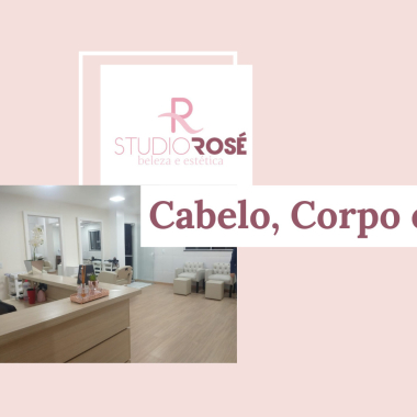 Studio Rosé Beleza E Estetica