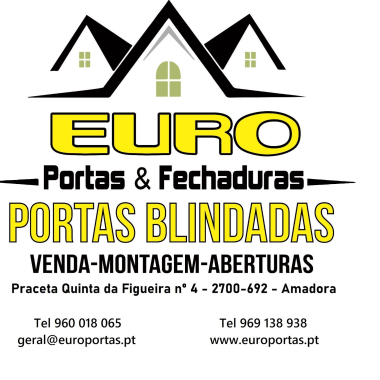 Euro Portas E Fechaduras