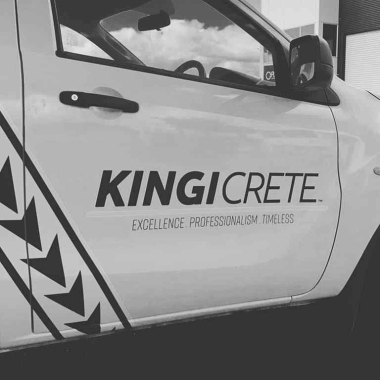 Kingicrete