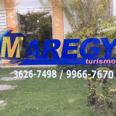 Maregy Turismo E Fretamento Ltda