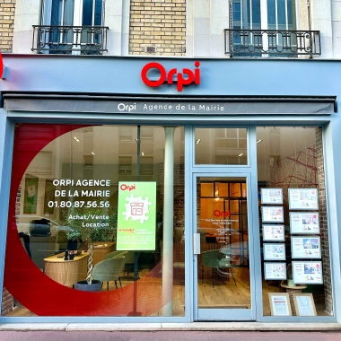 Orpi Agence De La Mairie