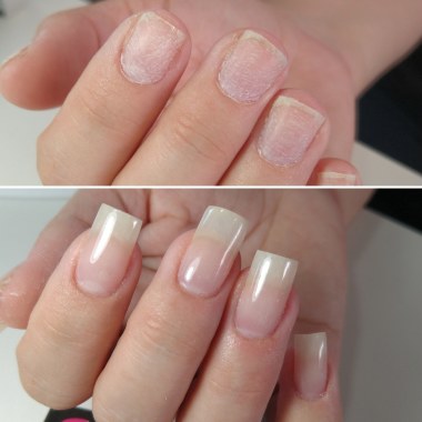 Unhas Colombo/Alongamento Fibra De Vidro/ Esmalteriaanabella