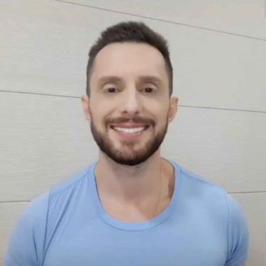 Psicólogo Clayton Augusto Fontana Izoton