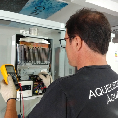 Top Banho Aquecedores