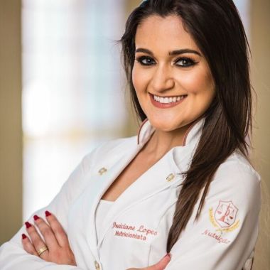 Profissional: Dreiciane Lesnik Lopes