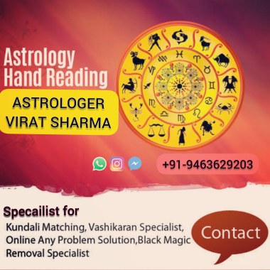 Astrologer Pandit Ji