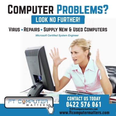 Ft Computer Matters