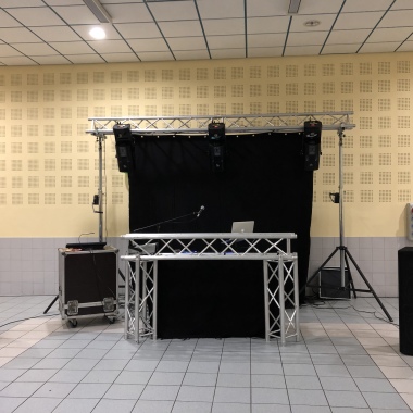 Master Podium