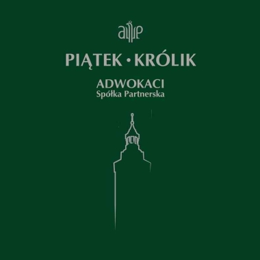 Piątek Królik Adwokaci Spółka Partnerska