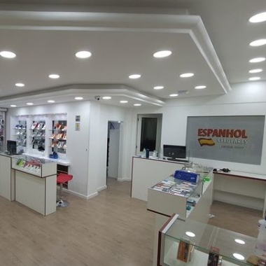 Espanhol Celulares