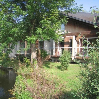 Hôtel De L’Ile De Saussay