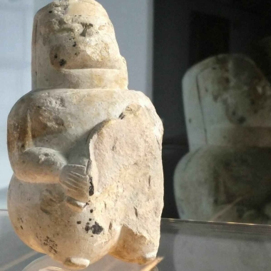 Map (Museo Archeologico Paleobotanico) Di Perfugas