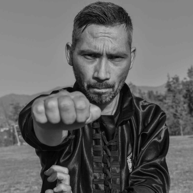 Kung-Fu Defensa Personal