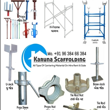 Karuna Scaffolding
