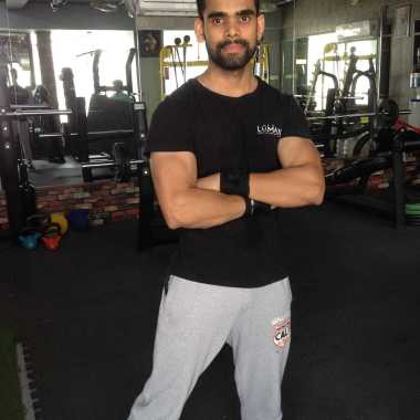 Puneet Sharma - Personal Trainer & Nutritionist