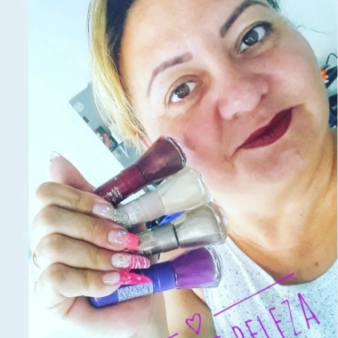 Monica Rodrigues Nail Desgner