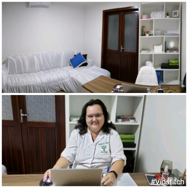 Psicóloga Janaina De  Aguiar Cibien
