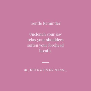 Effective Living