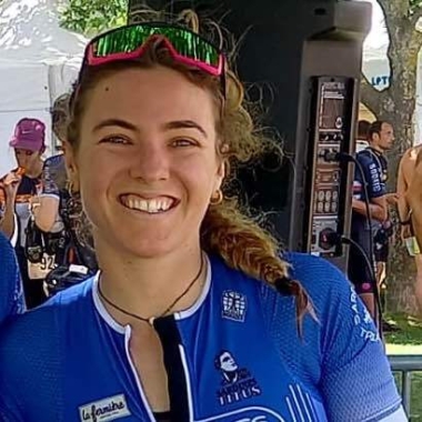 Carla Duciel Coach Sportif