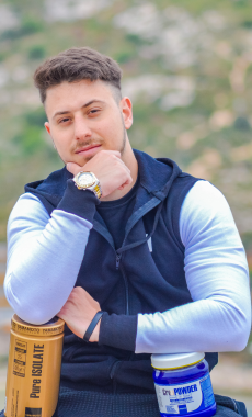 Emanuele Marino Personal Fitness Trainer