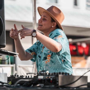 Dj Yve’Ree