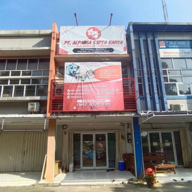 Pt. Alparsa Cipta Karya