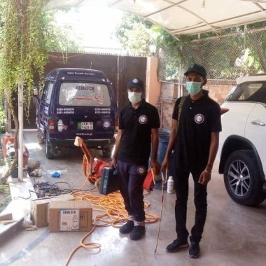 Tahir Termite Services
