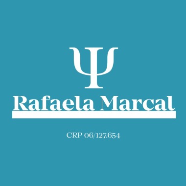 Profissional: Rafaela Marcal