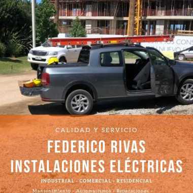 Federico Rivas Instalaciones Eléctricas