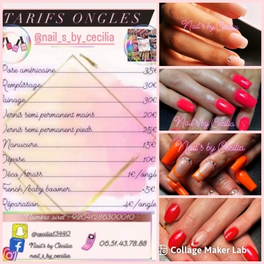 Nail’S By Cecilia