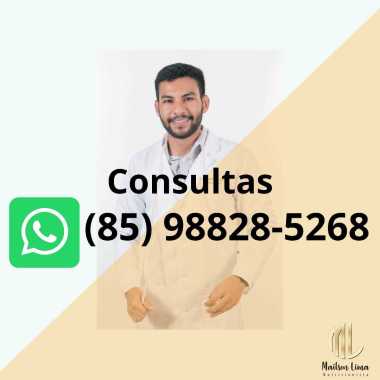 Nutricionista Mailson