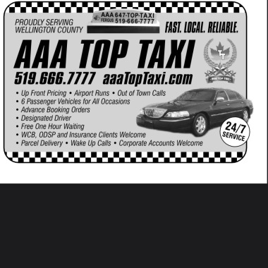 Aaa Top Taxi