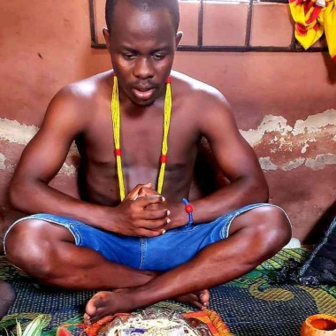 The Most Powerful Herbalist *information hidden*